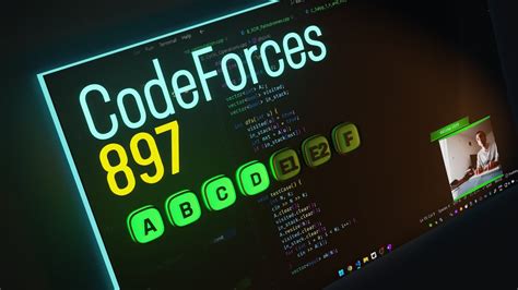 CodeForces Round 897 Div 2 Solutions To ABCD With Explanations