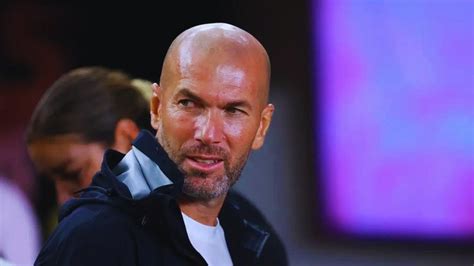 New Update Breaking News Of Zinedine Zidane It Will Shock You