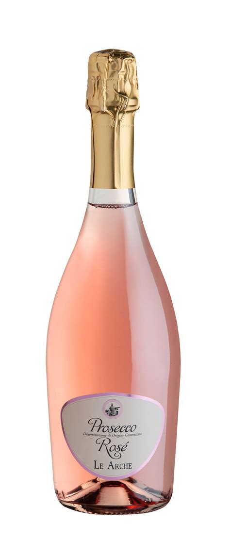 Prosecco Rosé Brut Millesimato Premium Wine Selection