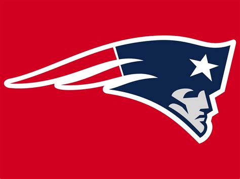 New England Patriots Logo Vector