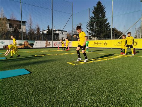 U7 Trening na Panattoni Arena 23 03 2022 Akademia BVB im Łukasza