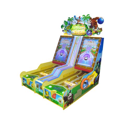 Arcade Bowling Machine Rental Roll Strikes And Have A Ball Of Fun