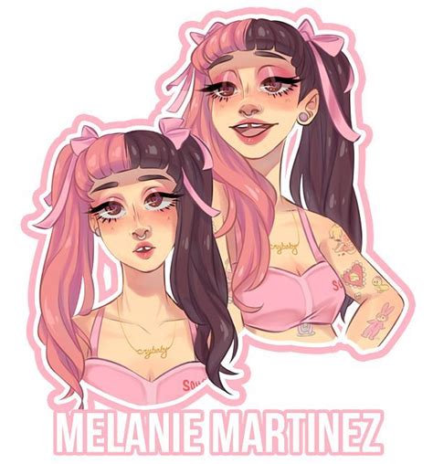 Singers Melanie Martinez Drawings Melanie Martinez Melanie