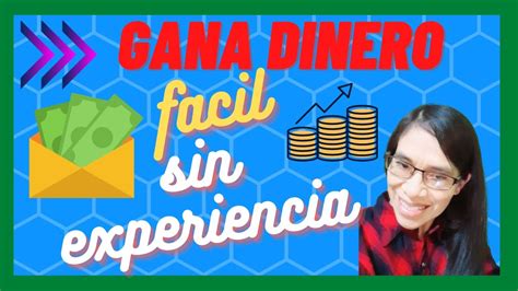 Como Ganar Dinero Sin Invertir Trabajando Desde Casa Sin Tener