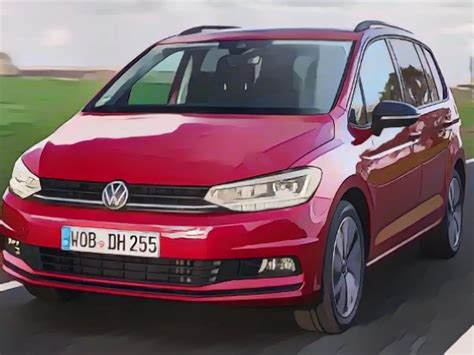 VW Touran - ceux qui en veulent encore un doivent se dépêcher