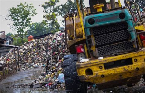 Bandung Raya Darurat Sampah Pemkot Bandung Bentuk Satgas Golali Id