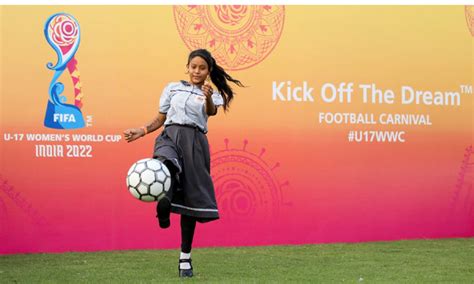 FIFA Lifts Suspension India To Host U 17 Women S World Cup 2022