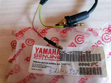 7 Yamaha Neos Ovetto Majesty Skyliner Bremslichtschalter Vorne 5XL