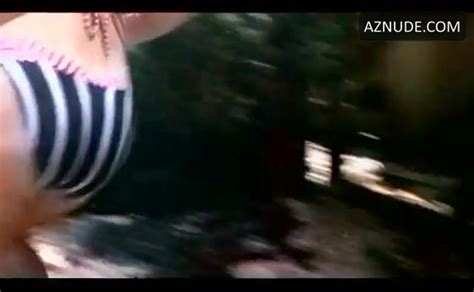 Bonnie Bowers Bikini Scene In There S Nothing Out There Aznude