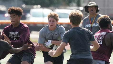 NJ football preview 2023: Morristown rebuilding winning culture