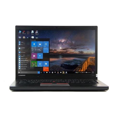 Jual Laptop Murah Laptop Lenovo Thinkpad T S Core I U Gb Ssd