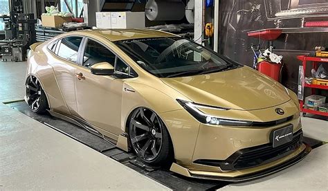 Toyota Prius Custom Wide Body Kit By Zephyr Store Biblegems