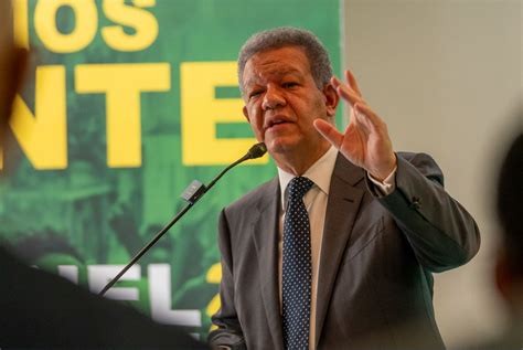 M S Luis Califica De Populismo Se Alamientos De Leonel Fern Ndez