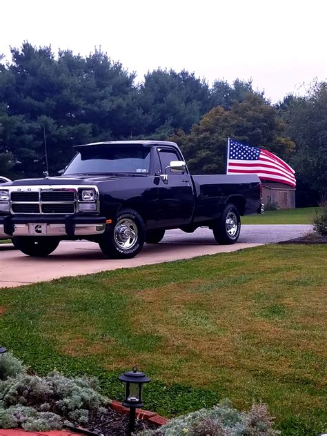 1992 Dodge Stephen R Lmc Truck Life