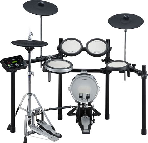 DTX502 Series - Overview - Electronic Drum Kits - Electronic Drums - Drums - Musical Instruments ...