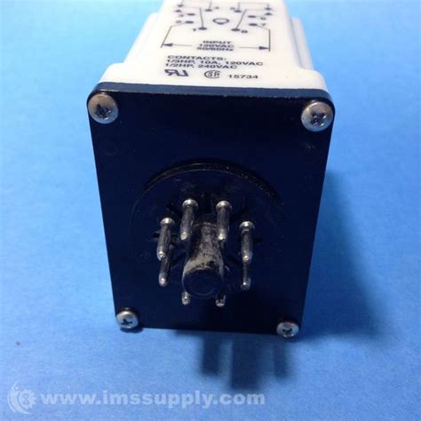 Dayton 5x829f Solid State Time Delay Relay Ims Supply