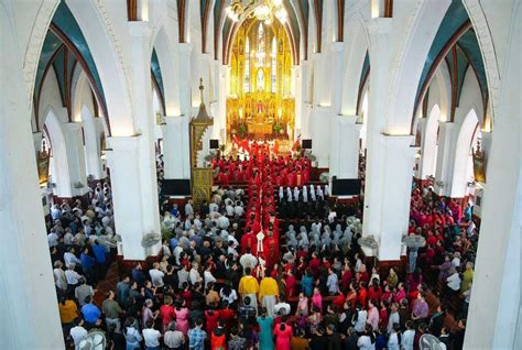 Vietnams Catholics Urged To Follow Martyrs Example UCA News