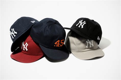 New Era 8-Panel Baseball Cap | HYPEBEAST