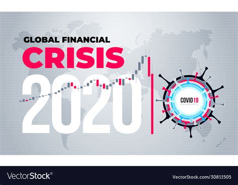 Coronavirus Financial Crisis Economic Stock Market