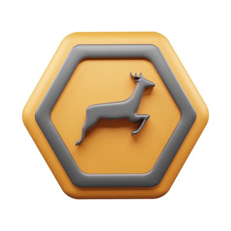 Der Verkehr Zeichen Und Symbol 3d Symbol Oder Straße Zeichen 3d Symbol
