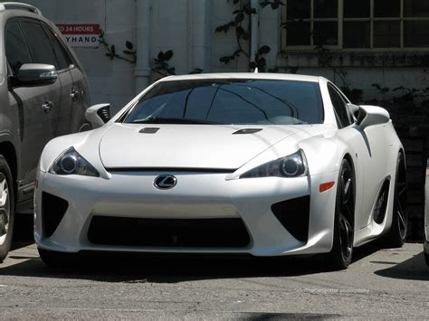 LFA Front by YukiTheCarSpotter on DeviantArt