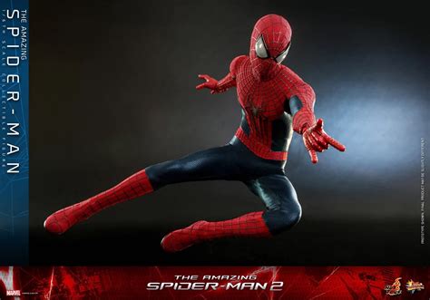 Pre Orders Finally Arrive For Hot Toys The Amazing Spider Man Figure