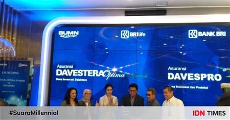 Bri Luncurkan Davespro Davestera Optima Syariah