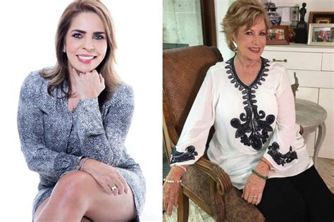 Revela Ana María Alvarado Por Qué No Llegó A Todo Para La Mujer
