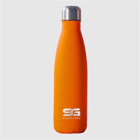 Custom Water Bottle Stainless Steel Cola Water Bottle