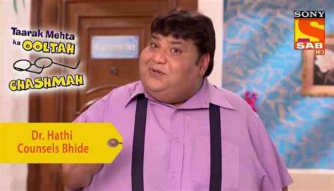 Bad News Taarak Mehta Ka Ooltah Chashmah Actor Kavi Kumar Azad Aka Dr