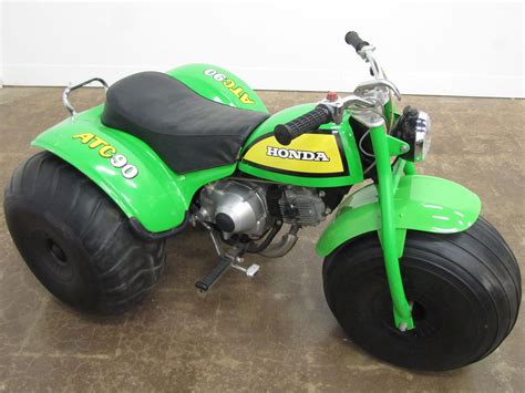 1972 Honda Atc90 National Motorcycle Museum