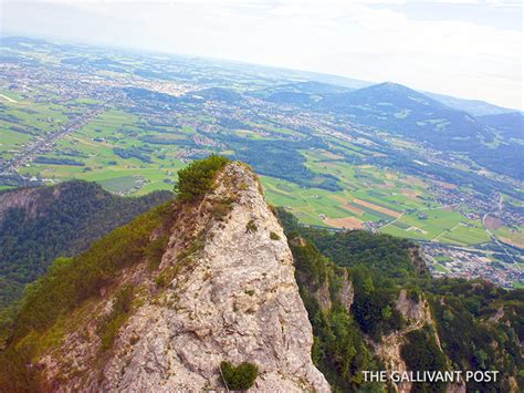 Snapshot Experience The Untersberg Mountain Near Salzburg The