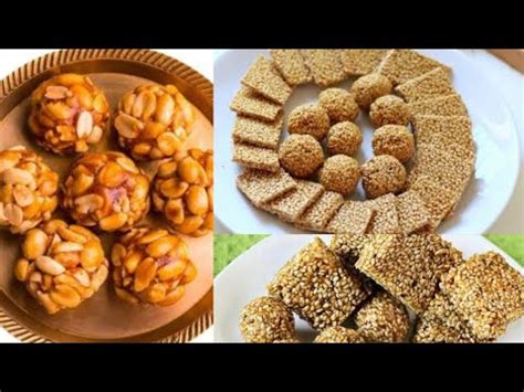 How To Make Til Sesame Peanuts K Laddu Recipe By Cooking With