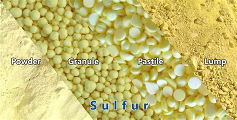 sulfur   methods  production shimico blog
