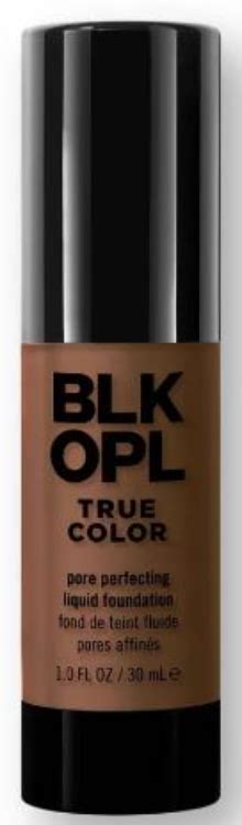 Black Opal True Color Pore Perfecting Liquid Foundation Color Au