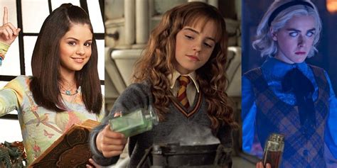 Harry Potter 10 Tv Show Witches That Are Just As Powerful As Hermione Granger