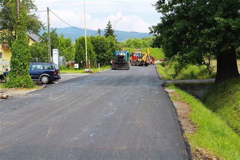 Remont Drogi Przy Ul Sienkiewicza