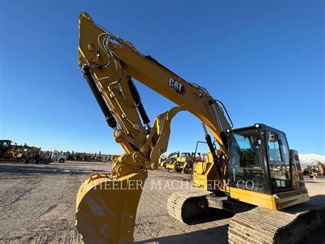 Caterpillar 325 TH