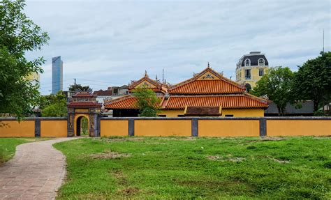 Cận Cảnh Lăng Mộ 3 Vị Vua Triều Nguyễn Vừa Mở Cửa Sau Trùng Tu