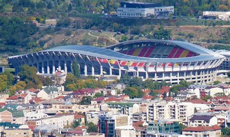 North Macedonia: New stadium for national team decided