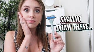 How To Shave Bikini Line Best Bikini Line Shaving Routine