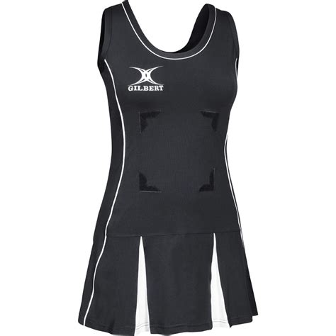 Gilbert Elite Netball Dress