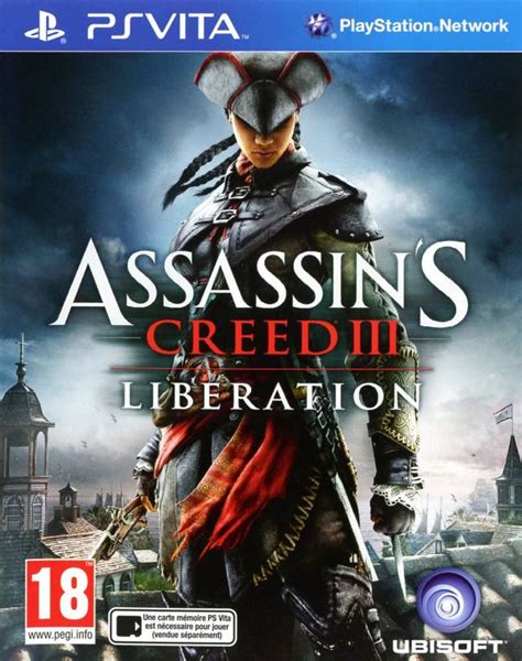 Assassin S Creed Iii Liberation — Strategywiki Strategy Guide And Game Reference Wiki