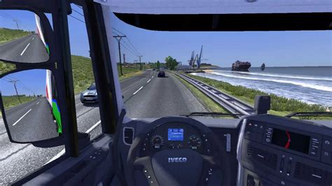 Euro Truck Simulator Best Screenshots Youtube