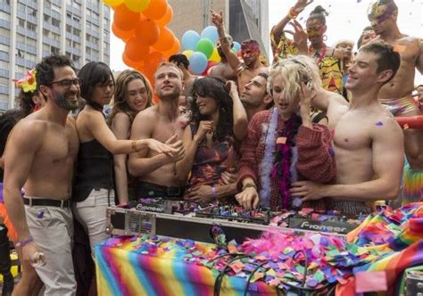 Sense8 Season 2 Max Riemelt And Tina Desai Interview