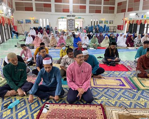 Program Solat Hajat Spm Smk Sungai Rambai Melaka