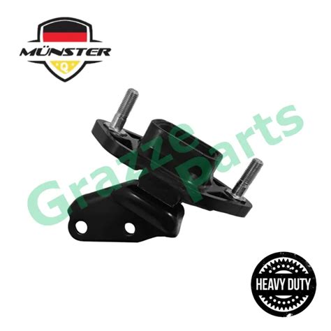 Münster Heavy Duty 50850 TA2 H02 Left Lower Engine Mounting for Honda