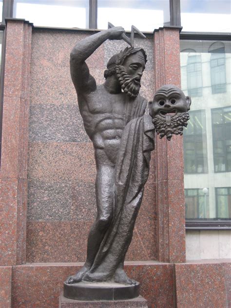 Боги Олимпа, Люди, Памятники, Санкт-Петербург