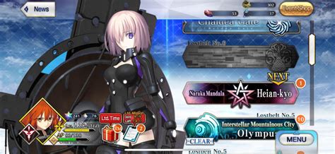 Finished Lostbelt 5 And Going To Lostbelt 6 Is There Anything I