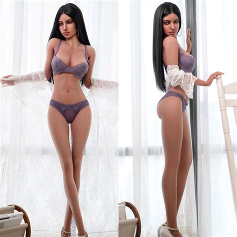 SKU 166 27 5 45ft Ultra Realistic High Quality TPE Sex Doll C Cup